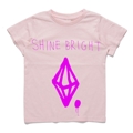 Minti S14 Xmas Tee Shine Bright Pink